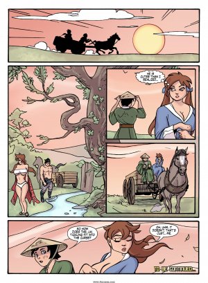 Bottom Heavy Blossom - Issue 1 - Page 17