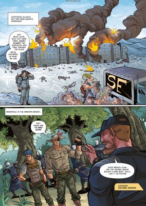 Strike Force - Issue 4 - Page 4