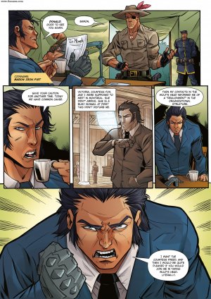 Strike Force - Issue 4 - Page 5
