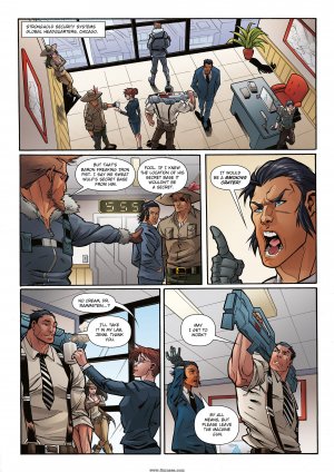 Strike Force - Issue 4 - Page 6