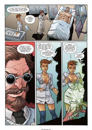 Strike Force - Issue 4 - Page 7