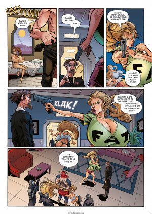 Strike Force - Issue 4 - Page 14