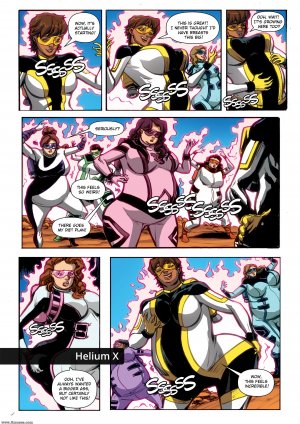 Strike Force - Issue 4 - Page 19