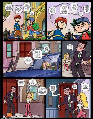 Americunt Dragon - Issue 5 - Page 7