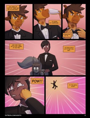 Dirty Talk - Page 9