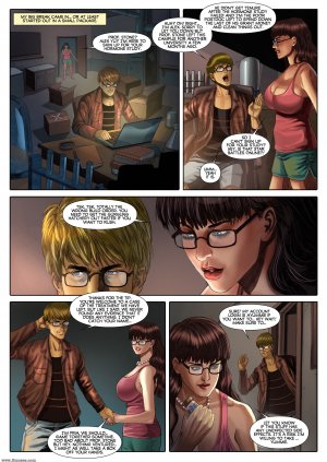 Americas Next Tall Model - Issue 1 - Page 4