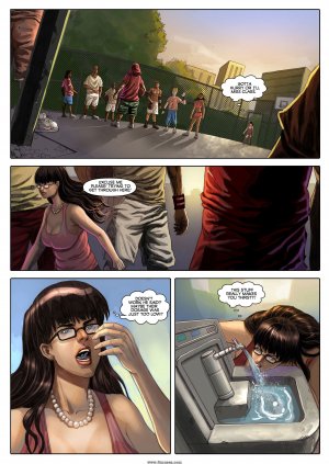 Americas Next Tall Model - Issue 1 - Page 5