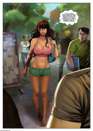 Americas Next Tall Model - Issue 1 - Page 8