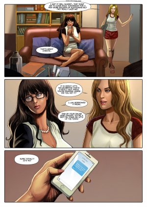 Americas Next Tall Model - Issue 1 - Page 9