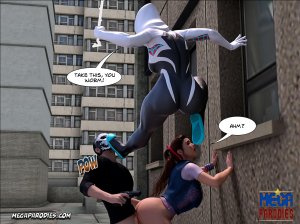 Spider Gwen x Rhinc - Page 14