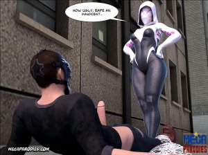 Spider Gwen x Rhinc - Page 20