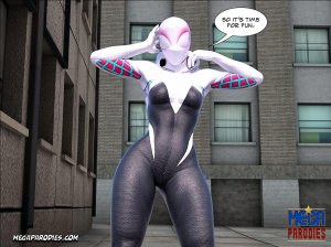 Spider Gwen x Rhinc - Page 29