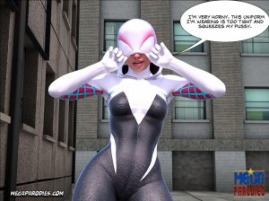 Spider Gwen x Rhinc - Page 30
