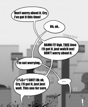 Continue? - Pewdie X Cry - Page 2