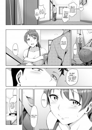 Aiue Oka - Soiled Girlfriend - Page 4
