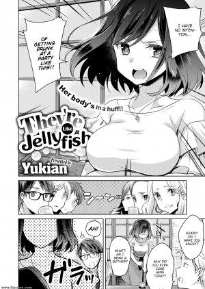 Yukian - They're Like Jellyfish - Page 2