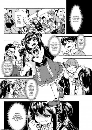 Hardboiled Yoshiko - Junkie Princess - Page 6