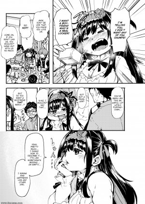 Hardboiled Yoshiko - Junkie Princess - Page 8