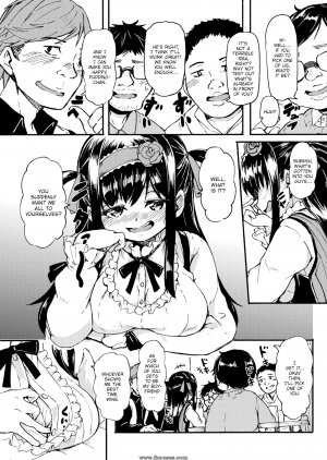Hardboiled Yoshiko - Junkie Princess - Page 9