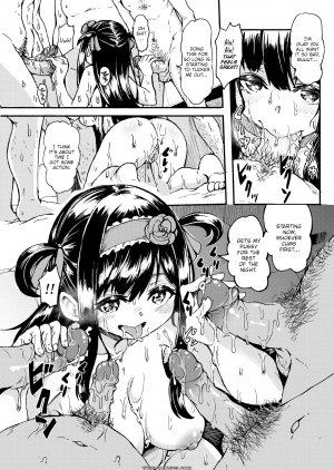 Hardboiled Yoshiko - Junkie Princess - Page 11
