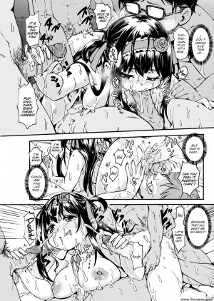 Hardboiled Yoshiko - Junkie Princess - Page 15