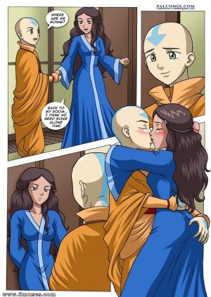 Avatar - Issue 4 - Page 3