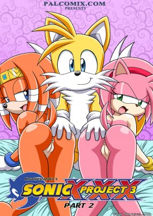 Sonic Xxx Porn - Sonic XXX - Issue 3.5 - PalComix Comics porn comics ...