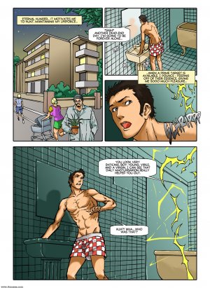 Living Sperm Bank - Page 3