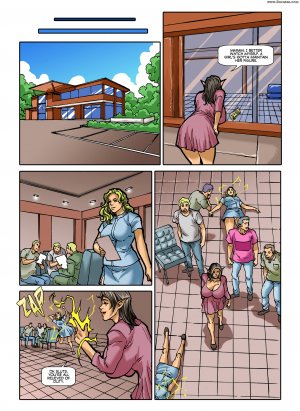 Living Sperm Bank - Page 9