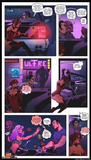 Red Angel - Red Angel 1 - Page 3