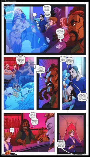 Red Angel - Red Angel 1 - Page 4