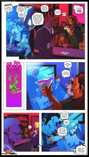 Red Angel - Red Angel 1 - Page 5
