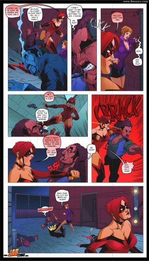 Red Angel - Red Angel 1 - Page 8