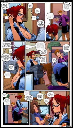 Red Angel - Red Angel 1 - Page 15