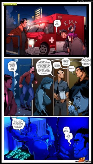 Red Angel - Red Angel 1 - Page 19