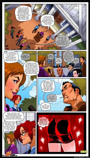 Red Angel - Red Angel 1 - Page 21
