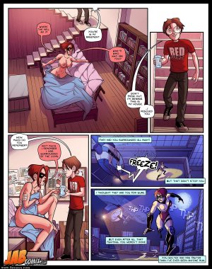 Red Angel - Red Angel 6 - Page 3