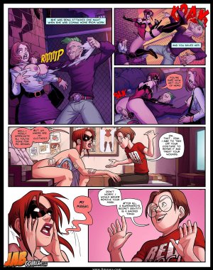 Red Angel - Red Angel 6 - Page 6