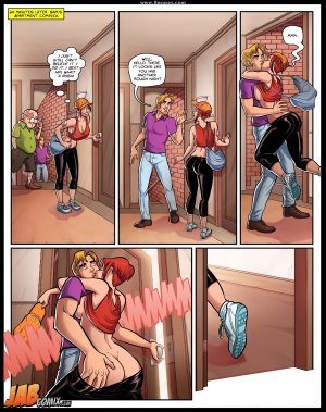 Red Angel - Red Angel 6 - Page 17