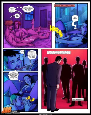 Red Angel - Red Angel 6 - Page 21