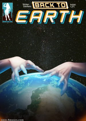 Back to Earth - Issue 2