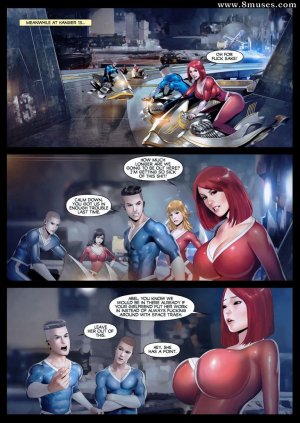 Back to Earth - Issue 2 - Page 6