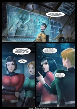 Back to Earth - Issue 2 - Page 12