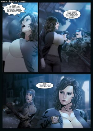 Back to Earth - Issue 2 - Page 15