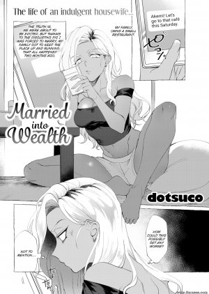 dotsuco - Married Into Wealth - Page 2