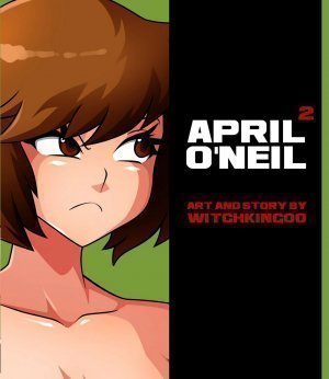 April Oneil Porn Xxx - April O'Neil - Save The Turtles 2 - big breasts porn comics ...