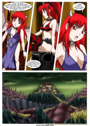 The Carnal Kingdom - Issue 5 - Page 23