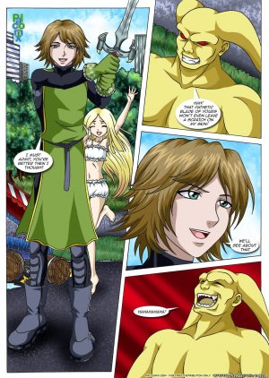 The Carnal Kingdom - Issue 5 - Page 51