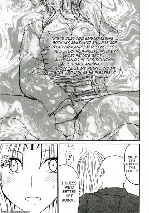 Crimson Hentai - Black Cat Doujinshi - Strong Willed Woman - Page 20