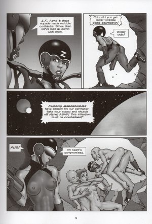 Dirty Girlz - Page 13
